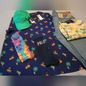 LARGE Ralph Lauren Polo bundle.